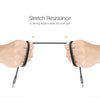 UGREEN 3.5mm Male to 3.5mm Male Cable 0.5m (Black)
