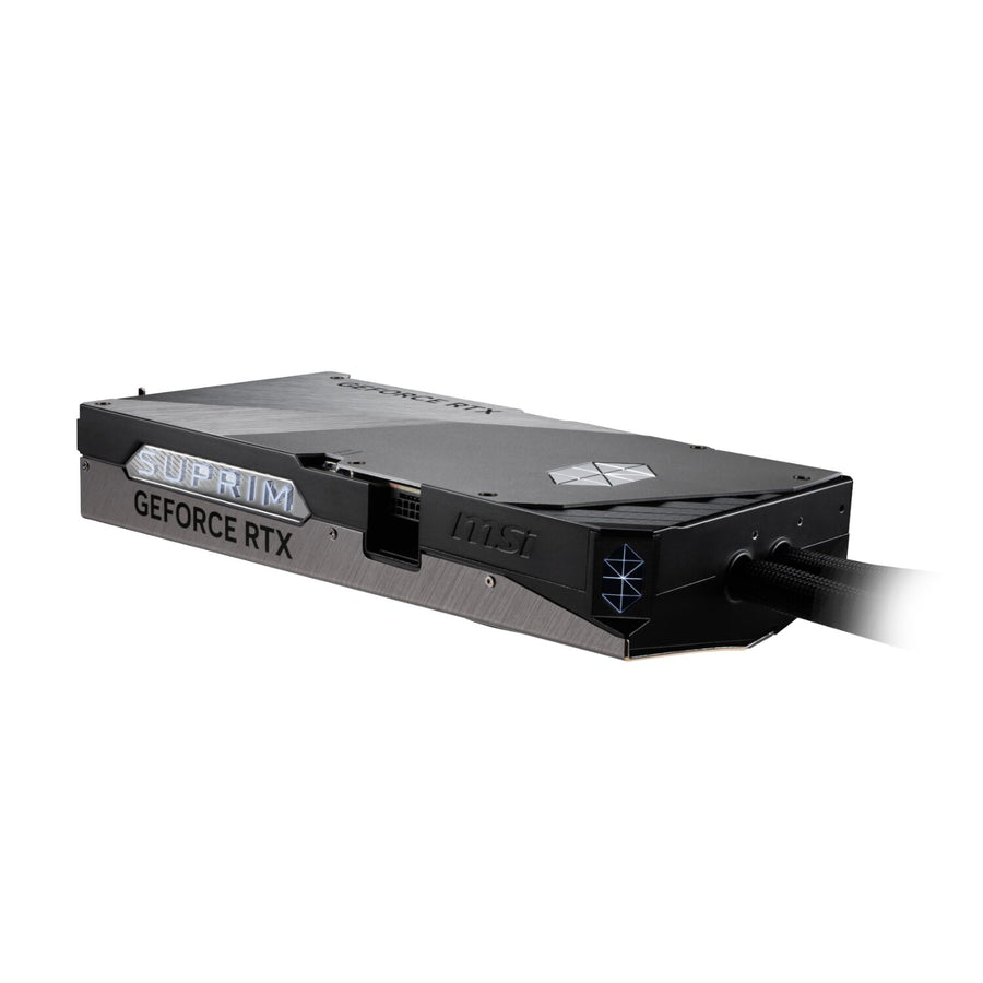 MSI Nvidia GeForce RTX 5090 SUPRIM LIQUID SOC 32GB GDDR7 Graphics Card