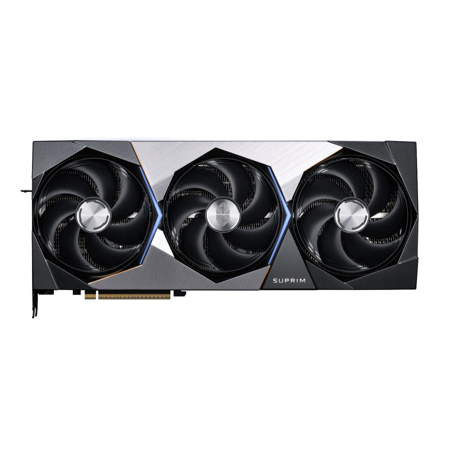 MSI Nvidia GeForce RTX 5090 SUPRIM SOC 32GB GDDR7 Graphics Card