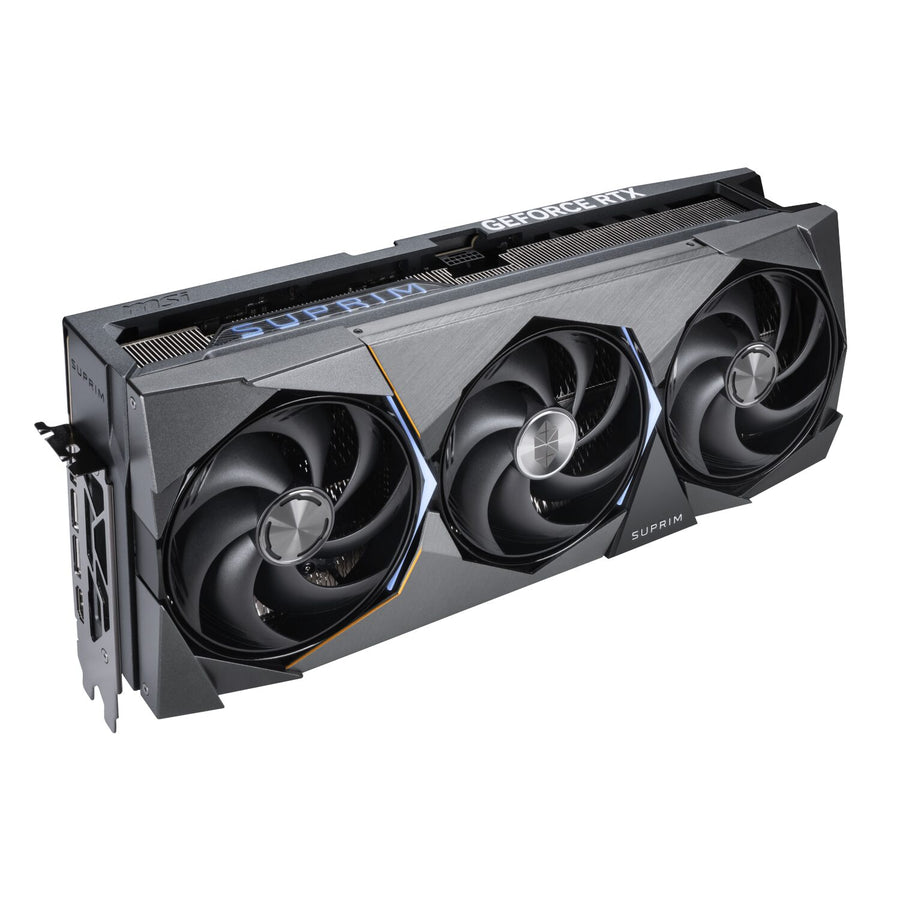 MSI Nvidia GeForce RTX 5090 SUPRIM SOC 32GB GDDR7 Graphics Card