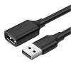 UGREEN USB 2.0 A Male to A Female Cable 3m (Black)