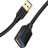 UGREEN USB 3.0 Extension Cable 2m (Black)