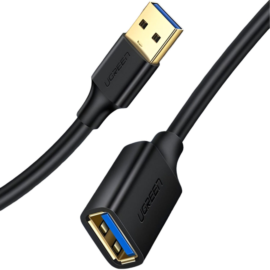 UGREEN USB 3.0 Extension Cable 2m (Black)