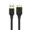 UGREEN USB 3.0 A Male to Micro USB 3.0 Male Cable 1m (Black)
