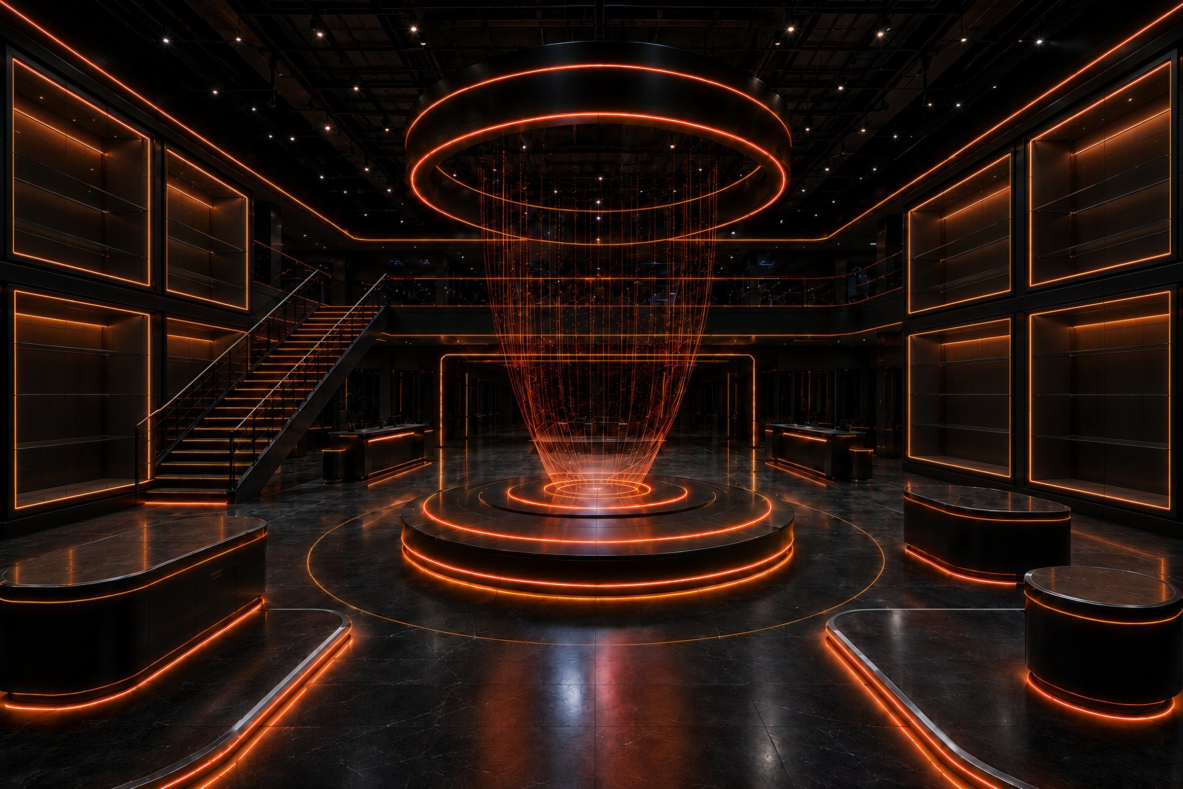 Inside the Tech Check flagship showroom